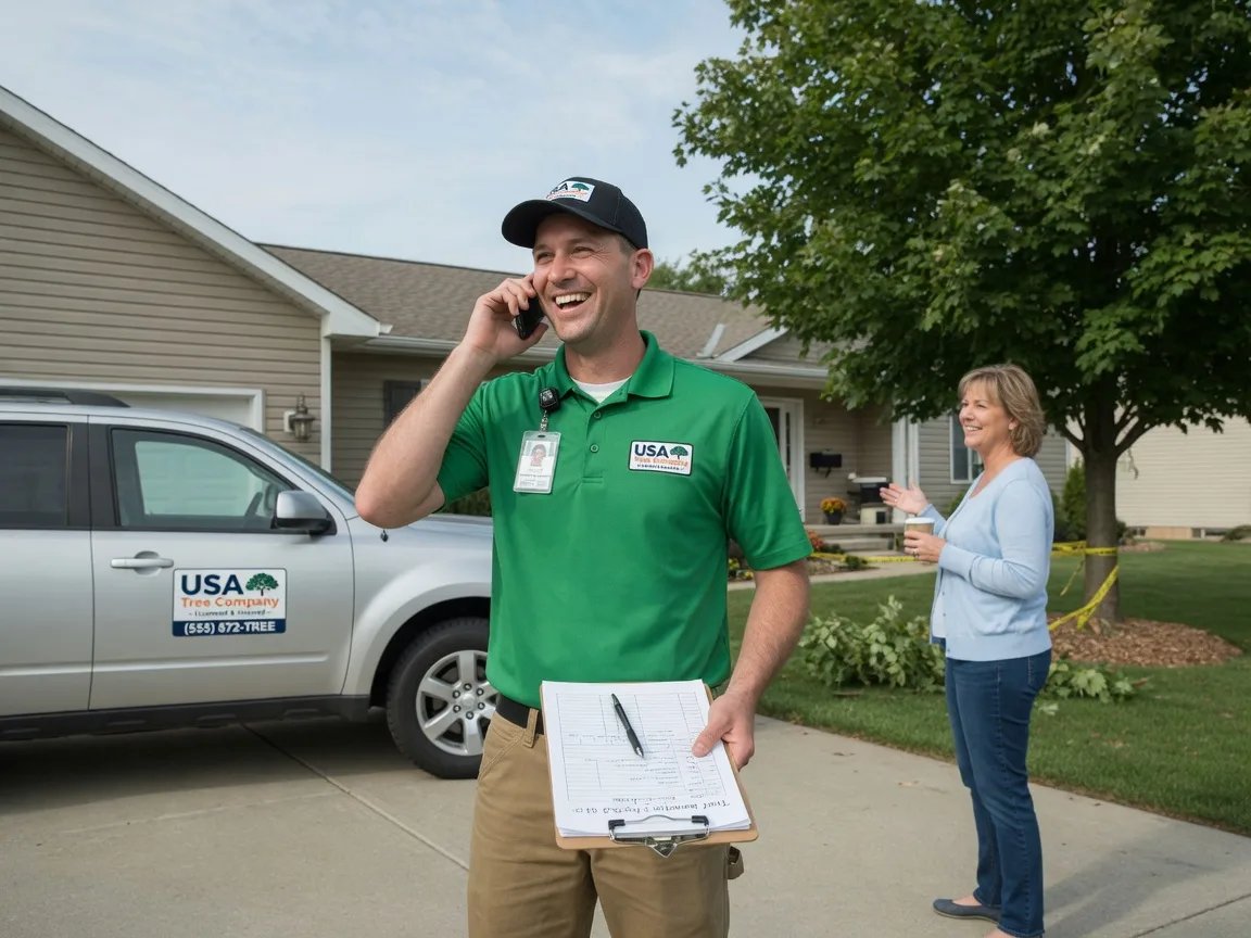 Tree Care Chesterton, IN FAQs